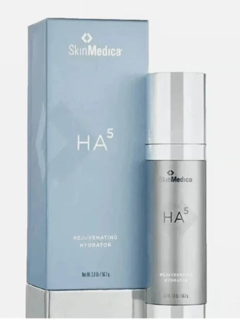 SkinMedica HA5 Rejuvenating Hydrator 2 oz – NEW Sealed Box